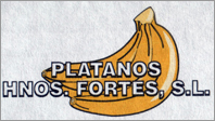Logo de Plátanos Hermanos Fortes, S.L.