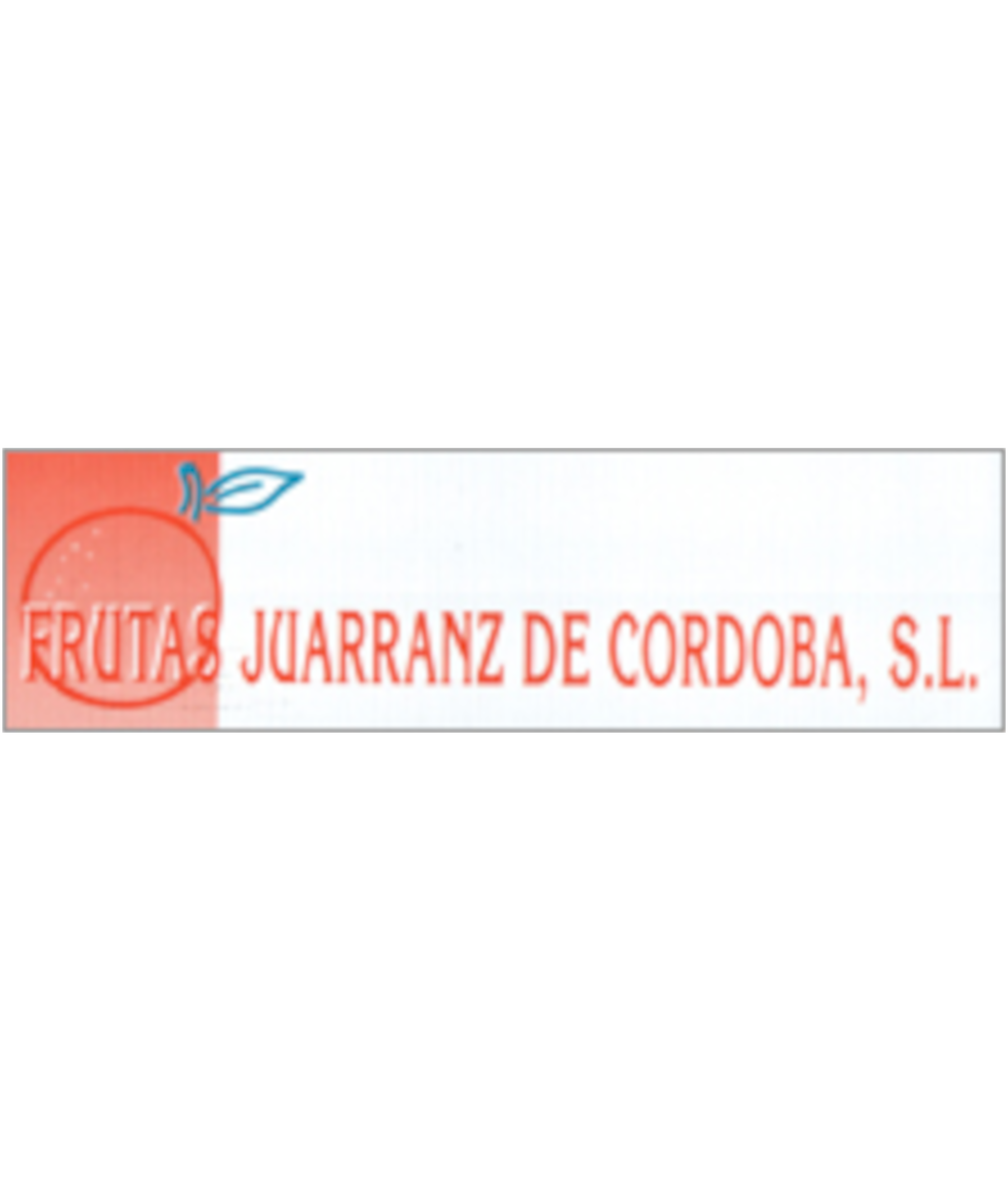 Logo de Frutas Juarranz de Córdoba, S.L.