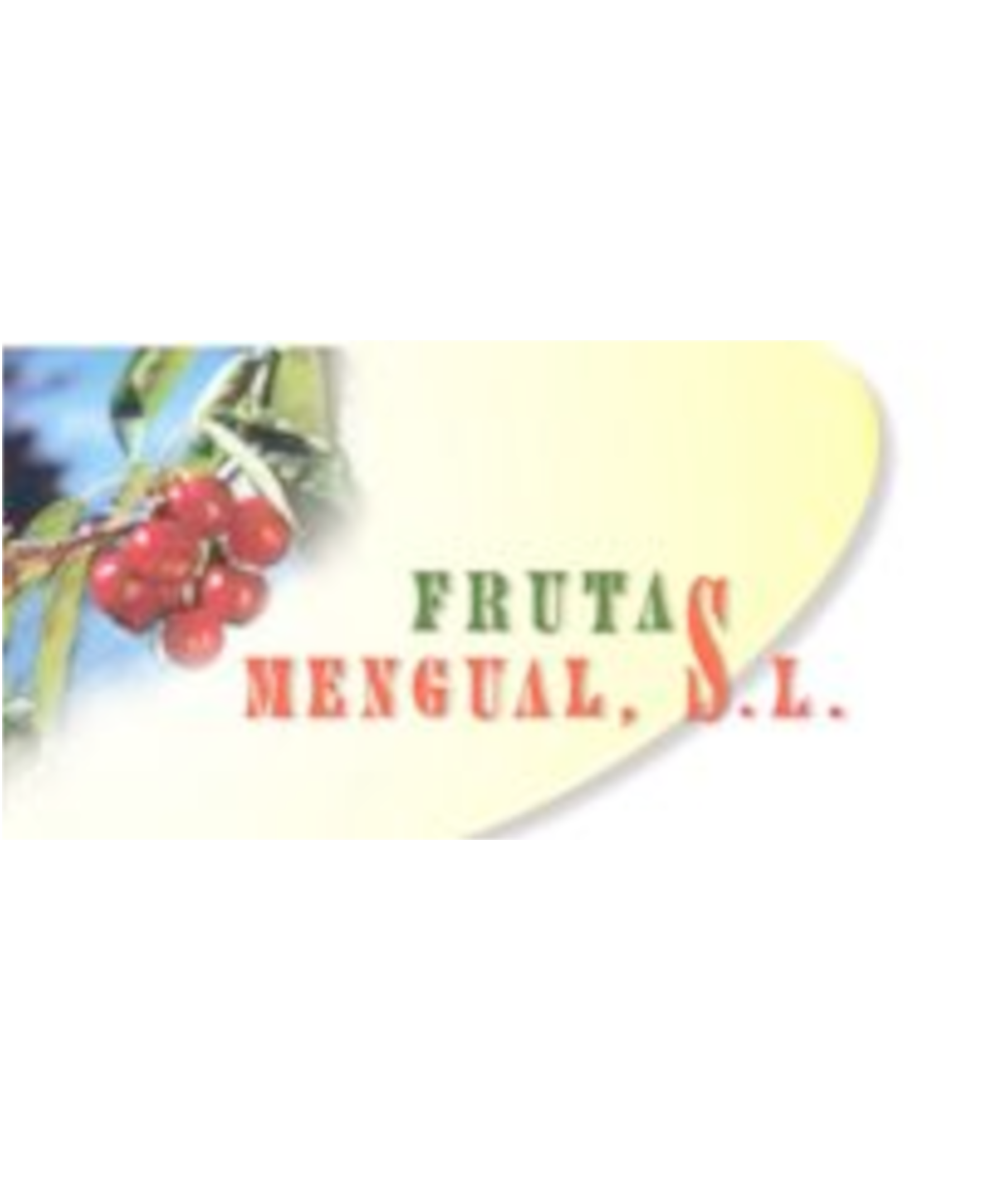 Logo de Frutas Mengual, S.L.