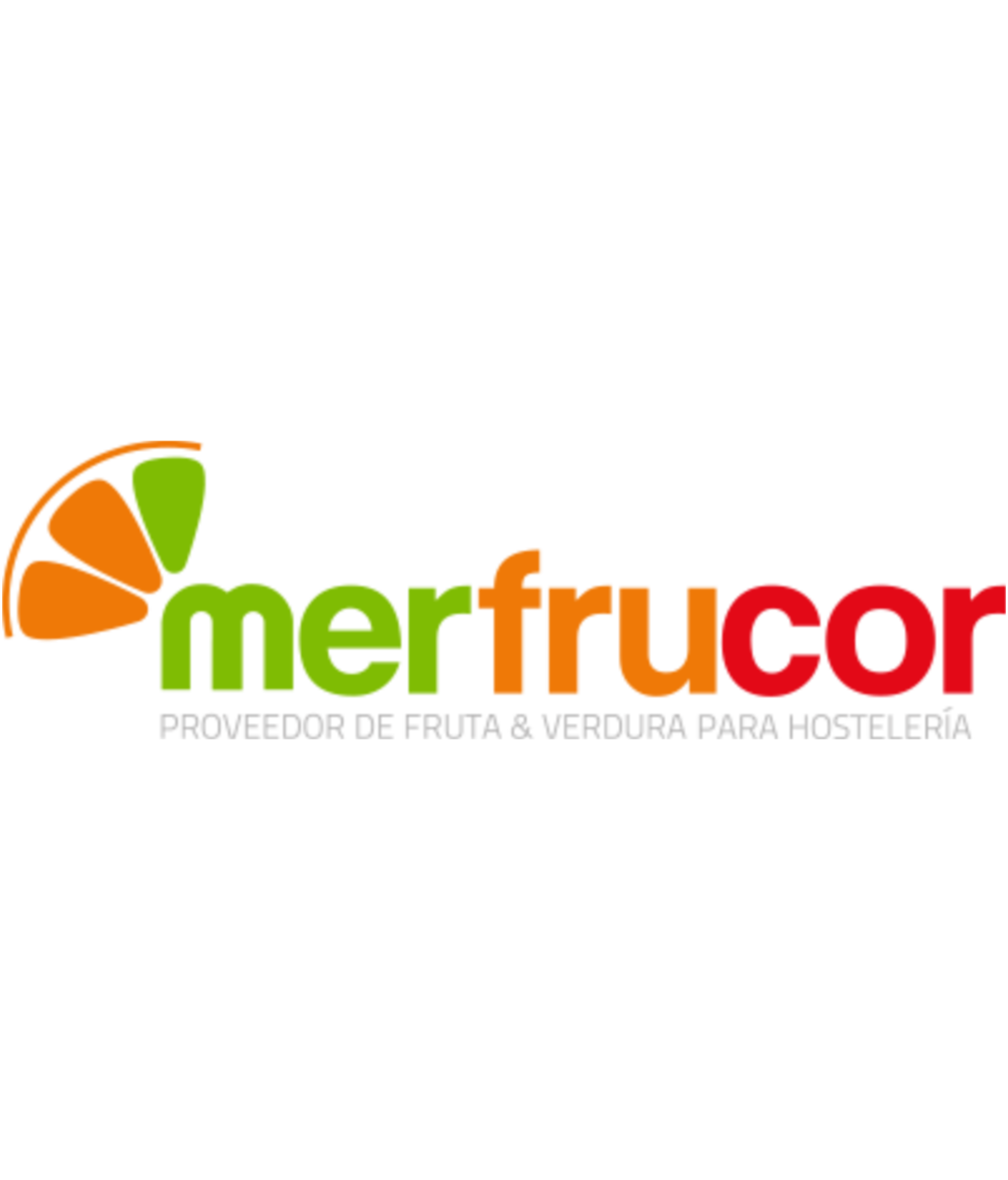 Logo de Distribuciones Merfrucor, S.L.