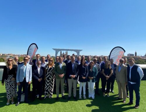 Mercacórdoba Participa en la Reunión Anual de la Red Mercasa en Zaragoza