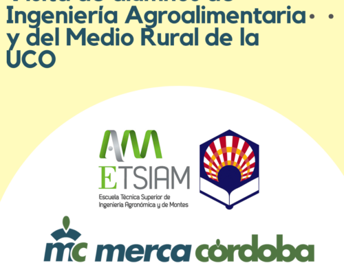 Alumnos de 3º de Ingeniería Agroalimentaria y del Medio Rural de la UCO visitan Mercacórdoba