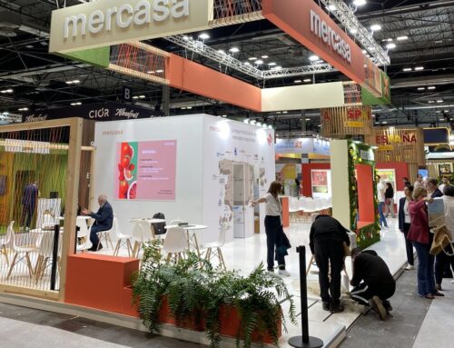 Mercacórdoba presente en Fruit Attraction 2024