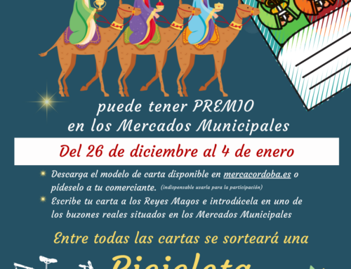 ¡Participa en Nuestro Concurso de Cartas a los Reyes Magos y Gana una Bicicleta!