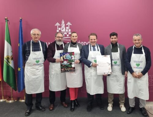 Mercacórdoba se une a la iniciativa solidaria de Cocinillas CCF en Nochebuena