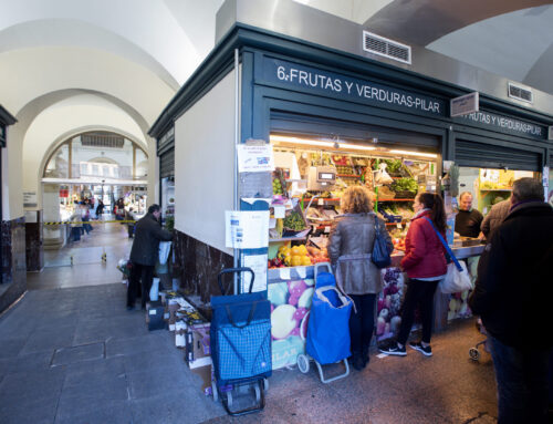 El Ayuntamiento de Córdoba licita 14 puestos vacantes del Mercado Municipal Sánchez Peña (Plaza de la Corredera)