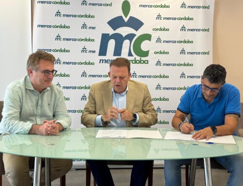 Mercacórdoba y AICOR impulsan conjuntamente la formación profesional en Córdoba