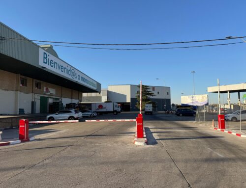 Mejoras en el tránsito y seguridad vial en el interior de Mercacórdoba
