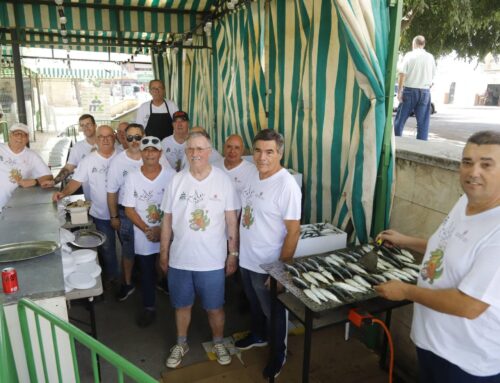 Mercacórdoba en la Velá de la Fuensanta