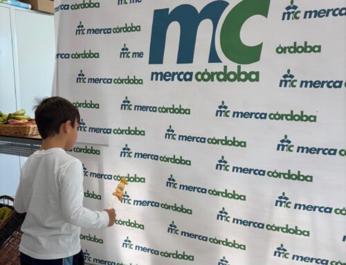 Mercacórdoba colabora con el Colegio Trinidad en su proyecto “Misión Salud”