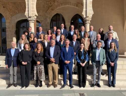 Mercacórdoba participa en la reunión de Direcciones Generales de la Red de Mercas celebrada en Badajoz