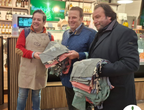 Mercacórdoba se suma a una nueva acción de consumo responsable junto a los Mercados Municipales