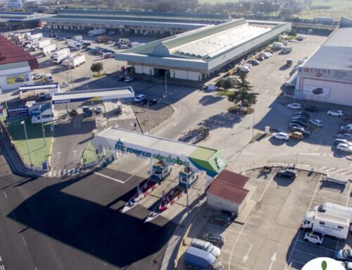 Espacios disponibles en Mercacórdoba: una oportunidad para crecer en un entorno estratégico